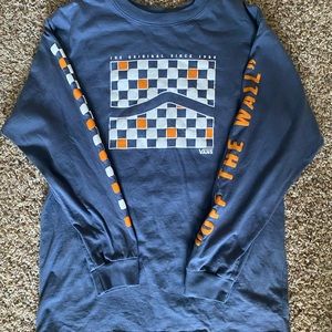 Vans Old School Size M Long Sleeve